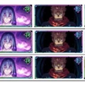 石头垢 | ファンパレ(呪術廻戦ファントムパレード)のアカウントデータ、RMTの販売・買取一覧