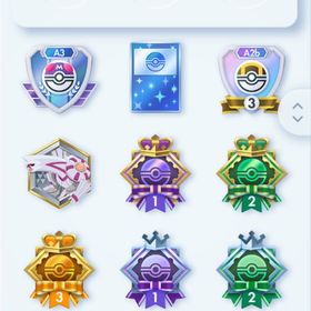 引退垢 石880↑ 値下げ中 | ポケポケ(ポケモンTCGポケット)のアカウントデータ、RMTの販売・買取一覧