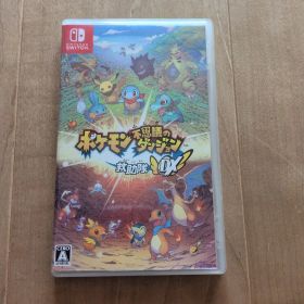 ポケモン不思議のダンジョン 救助隊DX