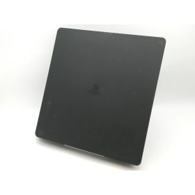 【中古】SONY PlayStation4 ジェットブラック 1TB CUH-2000BB01【中野】保証期間1ヶ月【ランクC】