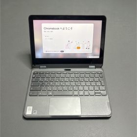 レノボ(Lenovo)のLenovo 300e Chromebook Gen 3(ノートPC)