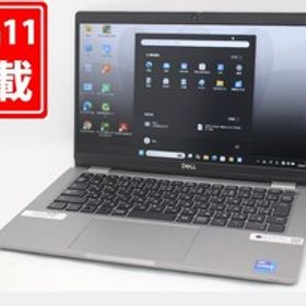 1519時間 良品 フルHD 13.3型 DELL Latitude 5330 Windows11 10コア 第12世代 i7-1265U 16GB NVMe 512GB-SSD カメラ 無線Wi-Fi6 管:1545m