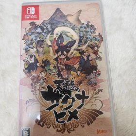 天穂のサクナヒメ Nintendo Switch スイッチ