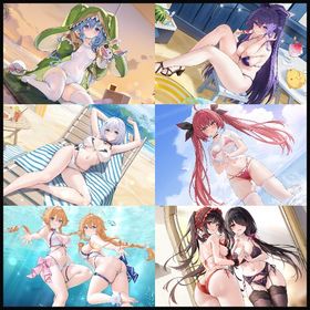 【初期アカウント】デート・ア・ライブコラボ衣装6種所持 キューブ400 ダイヤ2000 | アズールレーン(アズレン)のアカウントデータ、RMTの販売・買取一覧