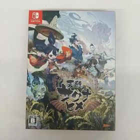 天穂のサクナヒメ Switch 新品 1,900円 中古 1,410円 | ネット最安値の