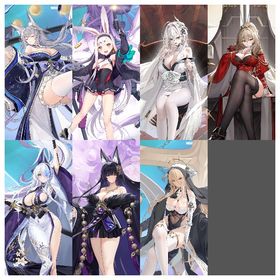 【初期アカウント】UR7種所持 キューブ1900 ダイヤ4500 | アズールレーン(アズレン)のアカウントデータ、RMTの販売・買取一覧