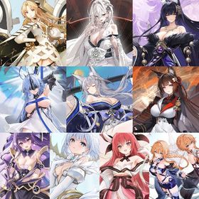 【初期アカウント】UR6種所持＋デート・ア・ライブコラボキャラ キューブ700 ダイヤ4500 | アズールレーン(アズレン)のアカウントデータ、RMTの販売・買取一覧