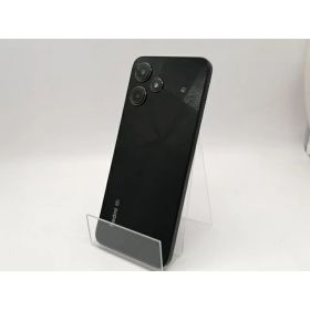 【中古】Xiaomi au 【SIMフリー】 Redmi 12 5G 4GB 128GB ミッドナイトブラック XIG03【町田】保証期間1ヶ月【ランクA】