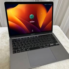 MacBook Pro M1 16GB/512GB 13インチ グレー