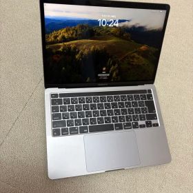 Apple MacBook Pro (M1) スペースグレー