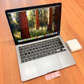 【動作確認済み】 MacBook pro 13インチ 2020 アップル Apple M1 16GB 1TB 動画編集可能 カメラ内蔵 ノートPC ノートパソコン SSD搭載 macOSインストール済み 【3933】