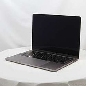 MacBook Pro 13.3-inch Mid-2018 MR9R2J／A Core_i7 2.7GHz 16GB SSD512GB スペースグレイ 〔10.15 Catalina〕 ［グラフィッ