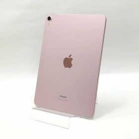 【中古品】Apple(アップル) iPad Air / Wi-Fiモデル / 10.9インチ / 第5世代 / 2022 / 64GB / ピンク / ランク:B / MM9D3J/A / A2558 【中古品管理番号:37597】