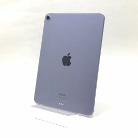 【中古品】Apple(アップル) iPad Air / Wi-Fiモデル / 10.9インチ / 第5世代 / 2022 / 64GB / パープル / ランク:C / MME23J/A / A2588 【中古品管理番号:37602】