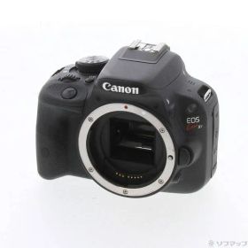 〔中古品〕 EOS Kiss X7 ボディ ブラック【344】