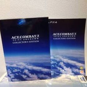 【PS4】ACE COMBAT 7: SKIES UNKNOWN COLLECTOR'S EDITION