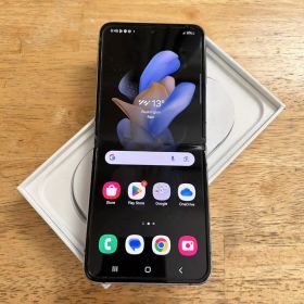 サムスン Android Galaxy Flip 4｜128gb｜SIMフリー