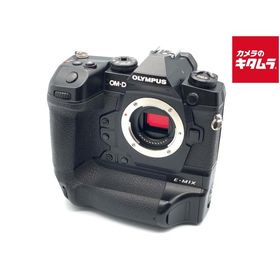 【中古】 【並品】 オリンパス OM-D E-M1X ボディ