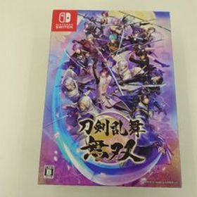 未使用品 刀剣乱舞無双 スペシャルコレクションボックス ※内袋は未開封（管理番号：062190）