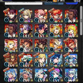 🔥オーブ2544以上 マサムネ ルシファー ネオ ヤクモ ランク300以上🔥 | モンストのアカウントデータ、RMTの販売・買取一覧