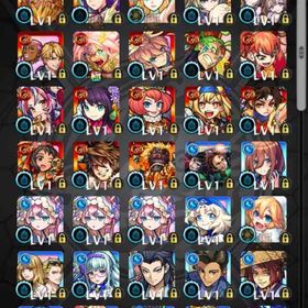 初期垢 リセマラ オーブ垢 4743 | モンストのアカウントデータ、RMTの販売・買取一覧