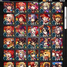 🔥オーブ2540以上 マサムネ2体 ヤクモ ランク300以上🔥 | モンストのアカウントデータ、RMTの販売・買取一覧