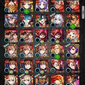 【オーブ3000個】善逸、マサムネ、ネオ、三途α、ナイトメア、カナヲ、チョルノボグ、エル、ルシファ等 | モンストのアカウントデータ、RMTの販売・買取一覧