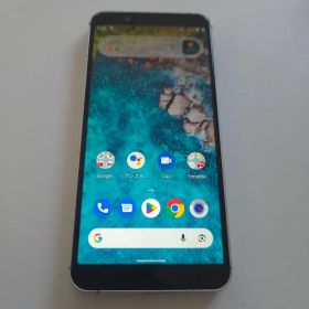 android one s7 アンドロイド11 ワン ソフバン系回線４５０