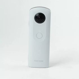 RICOH 360度カメラ RICOH THETA SC (ホワイト) リコー 全天球カメラ 910740 #13969