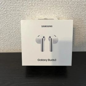 【新品】SAMSUNG Galaxy Buds3 SM-R530NW ホワイト