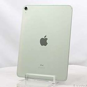 〔中古品〕 iPad Air 第4世代 256GB グリーン MYH72J／A SIMフリー ［10.9インチ液晶／A14 Bionic］〔中古品〕 iPad Air 第4世代 256GB グリーン MYH72J／A SIMフリー ［10.9インチ液晶／A14 Bionic］