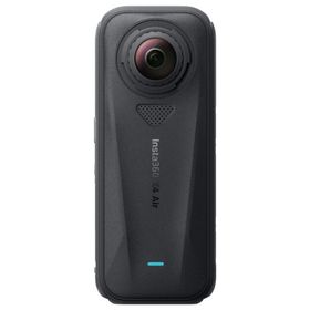 Insta360 ビデオカメラ Insta360 X4 Air [グラファイトブラック]