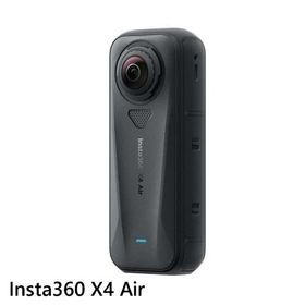 【長期保証付】Insta360 Insta360 X4 Air 超軽量8K360度アクションカメラ 通常版 CINSAAFA-SE01 国内正規品