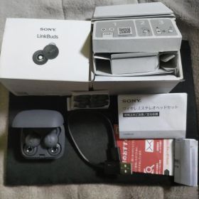 SONY LinkBuds WF-L900 ワイヤレスイヤホン 一式セット