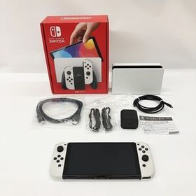 〇〇 Nintendo ニンテンドウ Nintendo Switch 有機ELモデル HEG-S-KAAAA やや傷や汚れあり