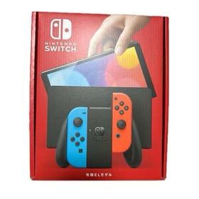 Nintendo Switch 有機ELモデル