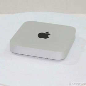 【中古】Apple(アップル) Mac mini Late-2020 MGNR3J／A Apple M1 8コアCPU_8コアGPU 16GB SSD2TB 〔15.7 Sequoia〕 【368-ud】