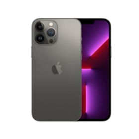 Bランク iPhone13 Pro Max 128GB グラファイト SIMフリー