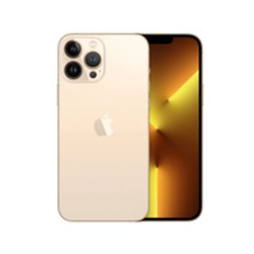 Cランク iPhone13 Pro Max 128GB ゴールド SIMフリー