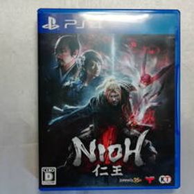 中古品 PS4ソフト 仁王