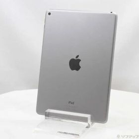〔中古品〕 iPad Air 2 64GB スペースグレイ MGKL2J／A Wi-Fi【348】