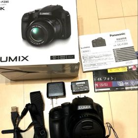 ほぼ新品 Panasonic LUMIX DC-FZ85