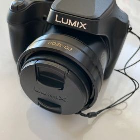 Panasonic LUMIX DC-FZ85デジタルカメラ