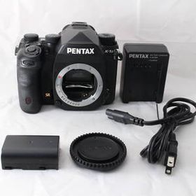 ☆良品・ショット数26974☆ ペンタックス PENTAX K-1 Mark II ボディ ブラック フルサイズデジタル一眼レフカメラ 15996 #4185