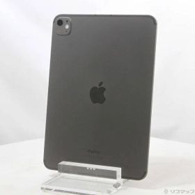 〔中古品〕 iPad Pro 11インチ 第5世代 標準ガラス 512GB スペースブラック MVW33J／A SIMフリー【305】