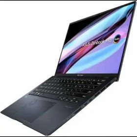 ASUS Zenbook Pro 14 OLED USキーボード 6404