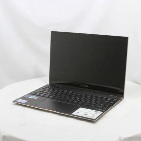 〔中古品〕 ZenBook Flip S UX371EA UX371EA-HR015TS ジェードブラック【262】