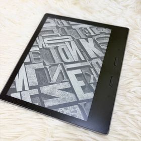 アマゾン(Amazon)のAmazon Kindle Oasis 本体 第10世代 8gb(電子ブックリーダー)