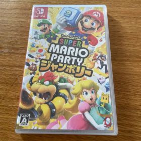 Switch スーパーマリオパーティ ジャンボリー