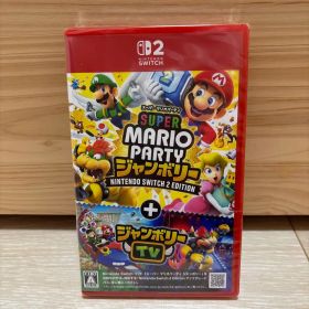 Switch2 スーパーマリオパーティ ジャンボリー